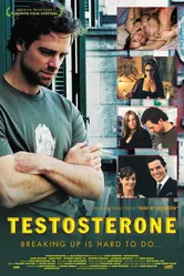 Тестостерон 2003 постер