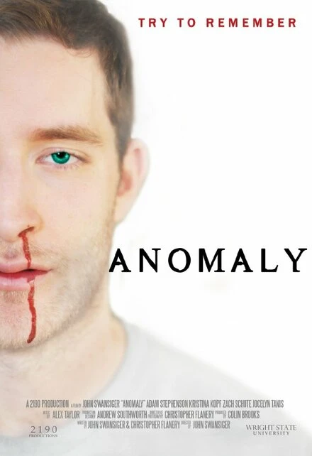 Постер Anomaly 2012
