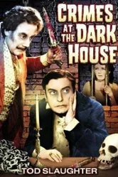 Crimes at the Dark House постер