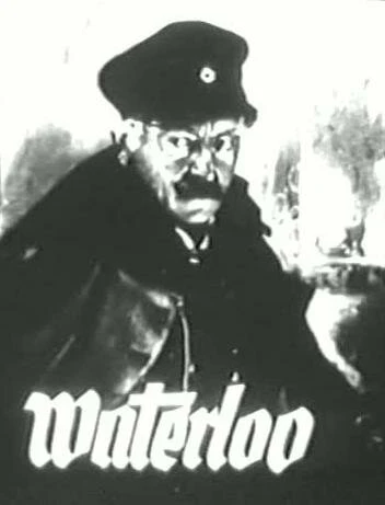 Постер Ватерлоо 1929