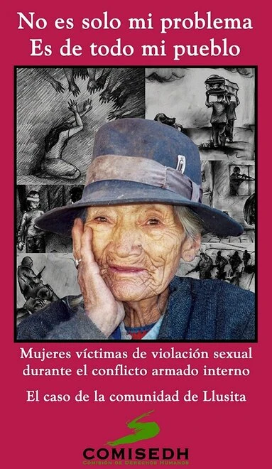 Постер No es mi problema, es de todo mi pueblo