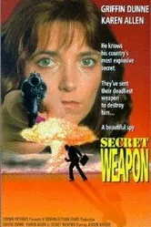 Секретное оружие 1990 постер