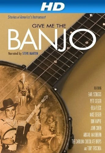 Постер Give Me the Banjo