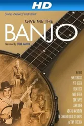 Give Me the Banjo постер