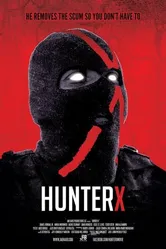 Hunter X постер