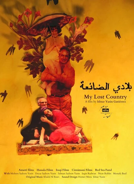 Постер My Lost Country
