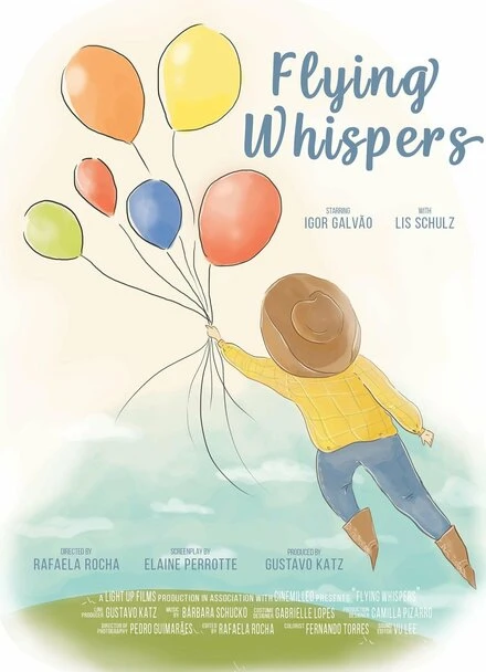 Постер Flying Whispers