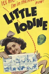 Little Iodine постер