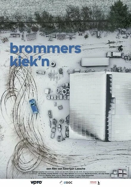 Постер Brommers kiek'n