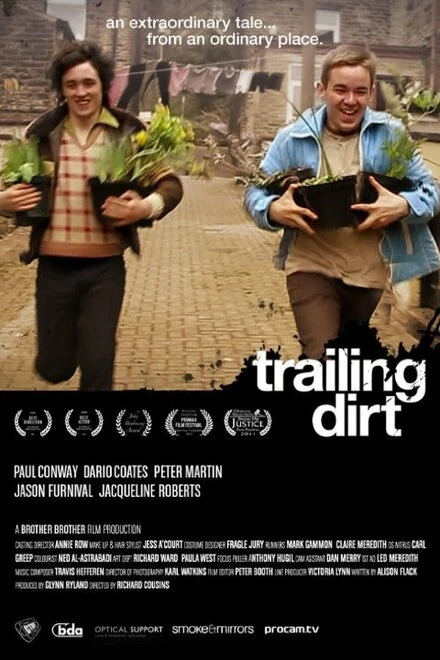 Постер Trailing Dirt