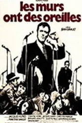 У стен тоже бывают уши 1974 постер
