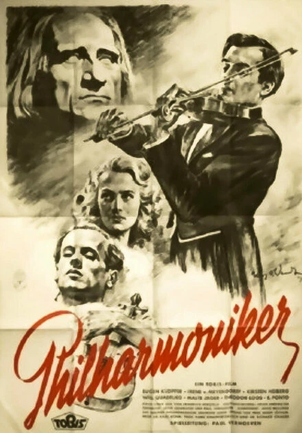Постер Филармония 1944