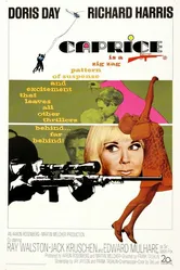 Каприз 1967 постер