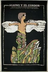 Альсино и Кондор 1982 постер