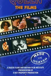 Queen: Made in Heaven постер