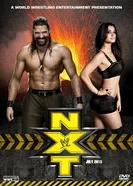 WWE NXT постер