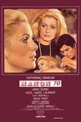 Манон 70 1968 постер