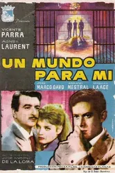 Un mundo para mí постер