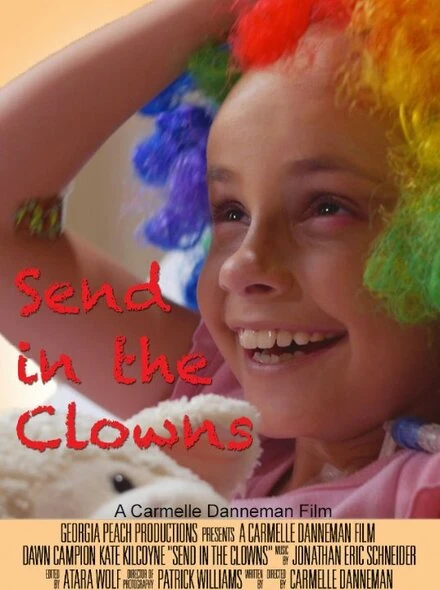 Постер Send in the Clowns 2015