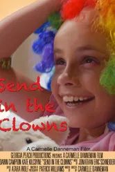 Send in the Clowns 2015 постер