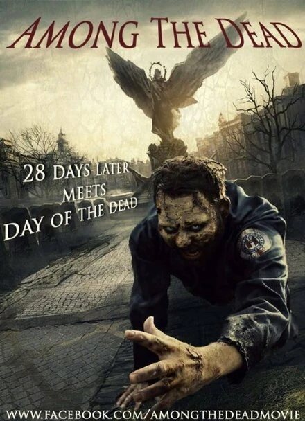 Постер Among the Dead