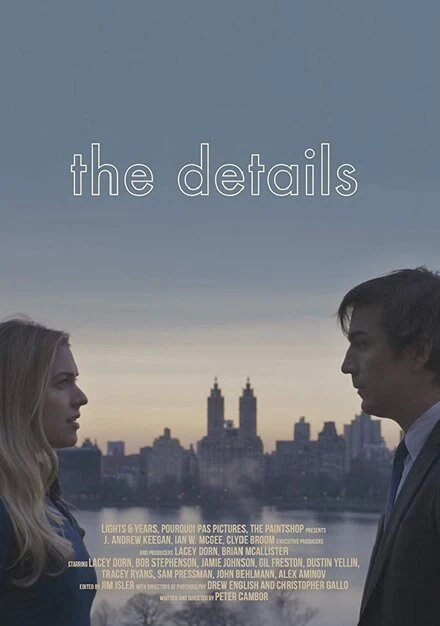 Постер The Details