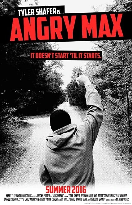 Постер Angry Max