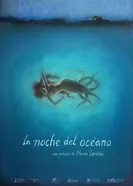 La noche del océano постер