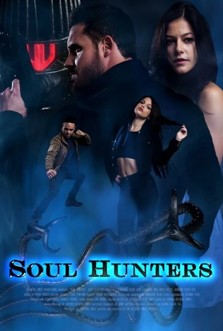 Постер Soul Hunters