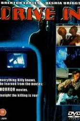 Drive In 2000 постер
