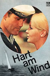 Лицом к ветру 1970 постер