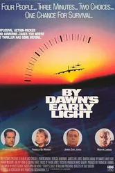 Ядерный рассвет 1990 постер