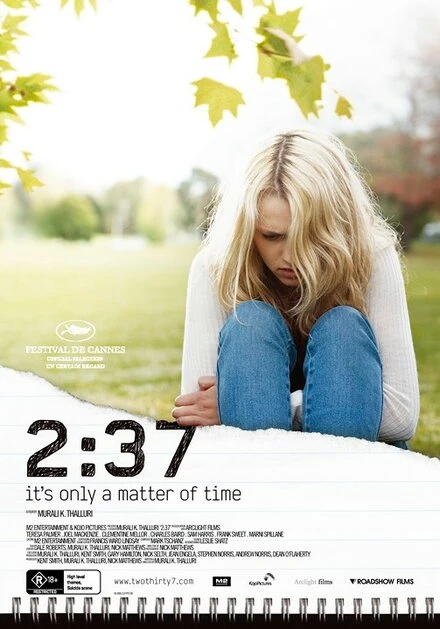 Постер 2:37 2006