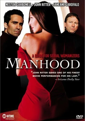 Постер Manhood 2003