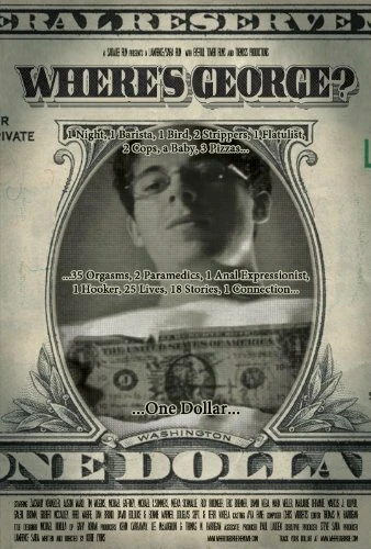 Постер Where's George?