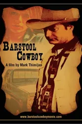 Barstool Cowboy постер