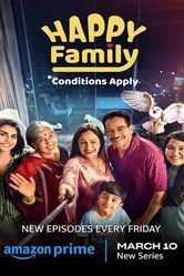 Happy Family Conditions Apply постер