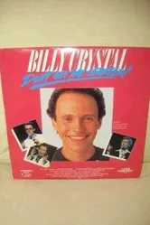 Билли Кристал 1986 постер