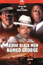 10,000 Black Men Named George постер