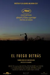 El Fuego Detrás постер