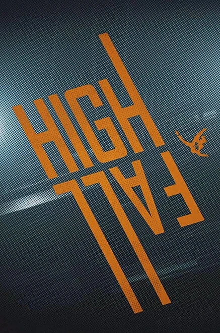 Постер High Fall