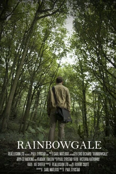 Постер Rainbowgale