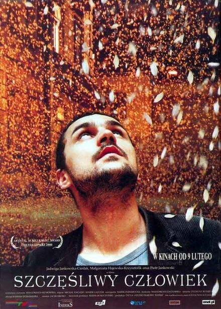 Постер Счастливый человек 2000