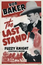 The Last Stand 1938 постер