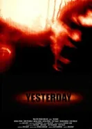 Yesterday 2009 постер