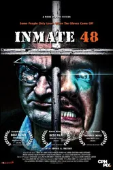 Inmate 48 постер