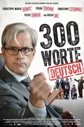 300 слов по-немецки 2013 постер