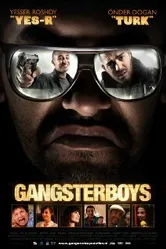 Гангстеры 2010 постер