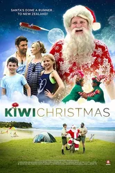 Kiwi Christmas постер