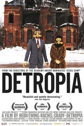 Детропия 2012 постер
